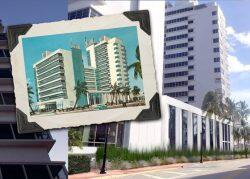 Owners of historic Shelborne hotel in South Beach seek approval for renovation