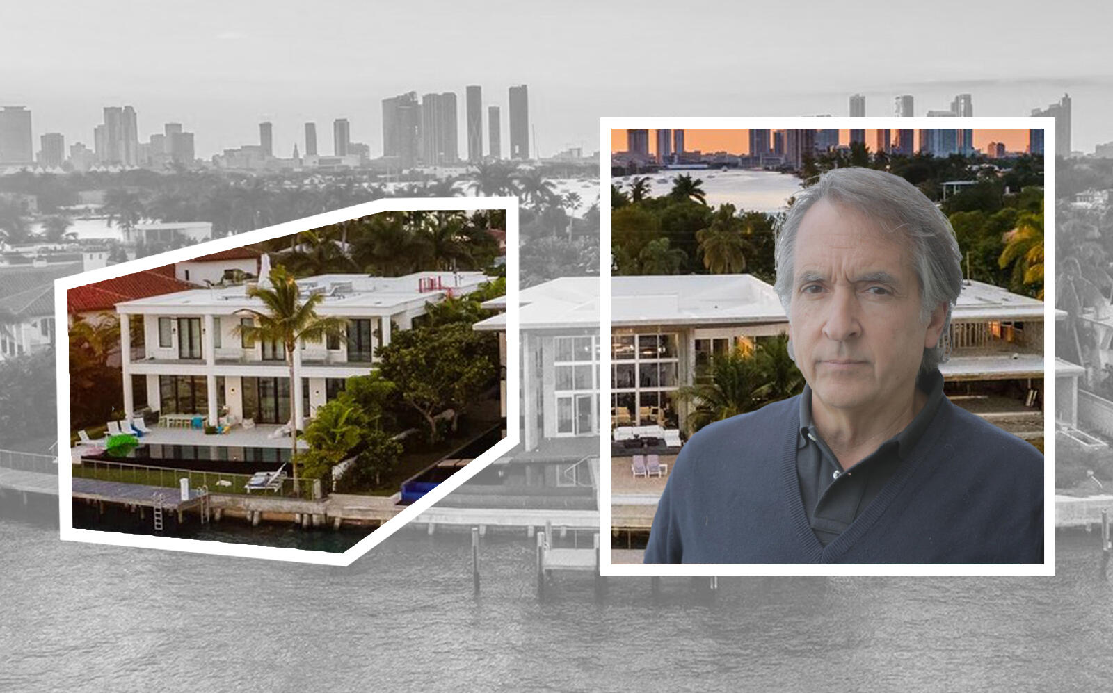Kenneth Lerer bought the waterfront property in 2014. (Lerer Hippeau, Douglas Elliman)