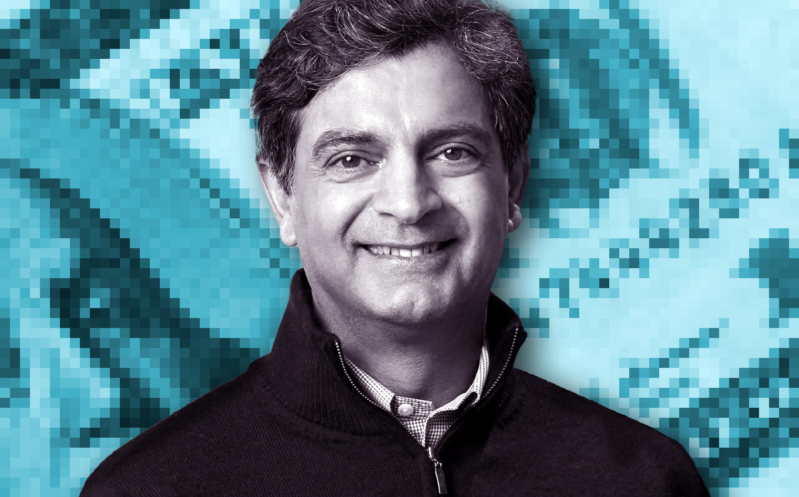 WeWork CEO Sandeep Mathrani. (Getty, WeWork)