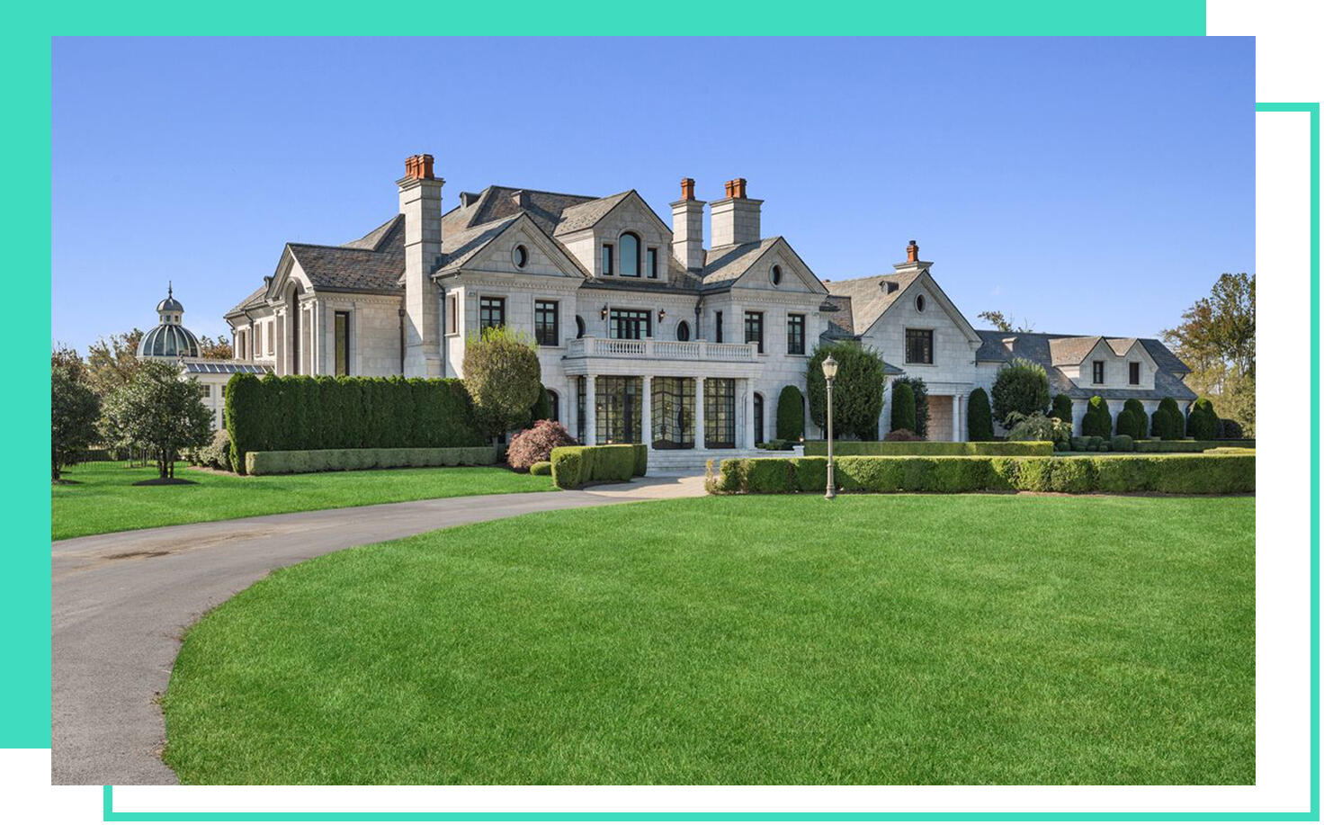 A 160-Acre Estate In Colts Neck, New Jersey Listing For $28.9M