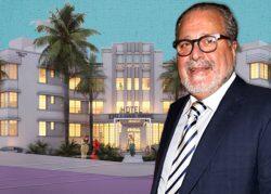 Chetrit scores $63M construction loan for long-planned Collins Park hotel in Miami Beach