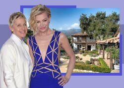 Ellen DeGeneres buys back Montecito estate from Tinder co-founder