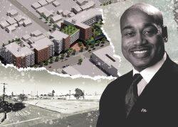 300-unit complex with co-working space planned in Compton