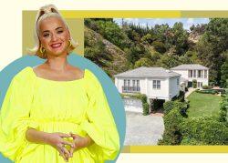 Katy Perry unloads Beverly Hills Post Office pad