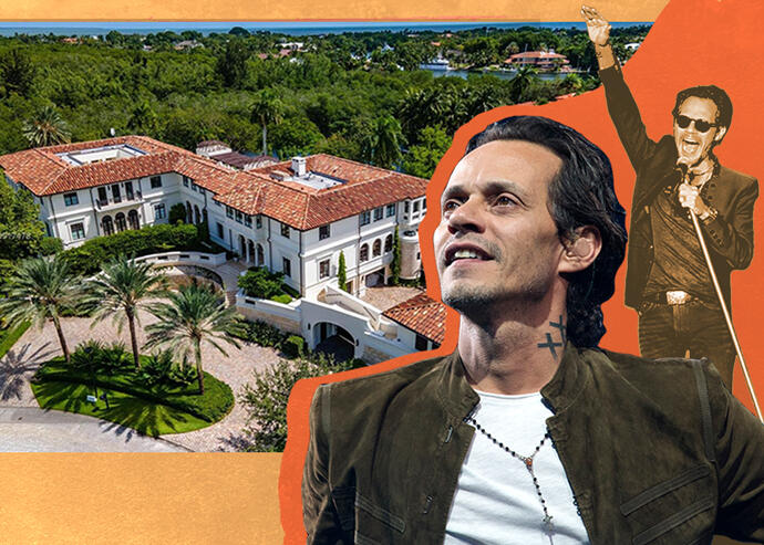 Mike Piazza Sells Miami Beach Mansion for $15 Million