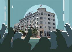 Miami Beach hotel heads to foreclosure auction