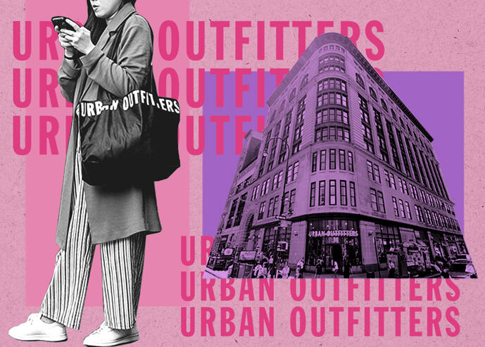 Urban Outfitters at 526 Avenue Of The Americas (Google Maps, Getty)