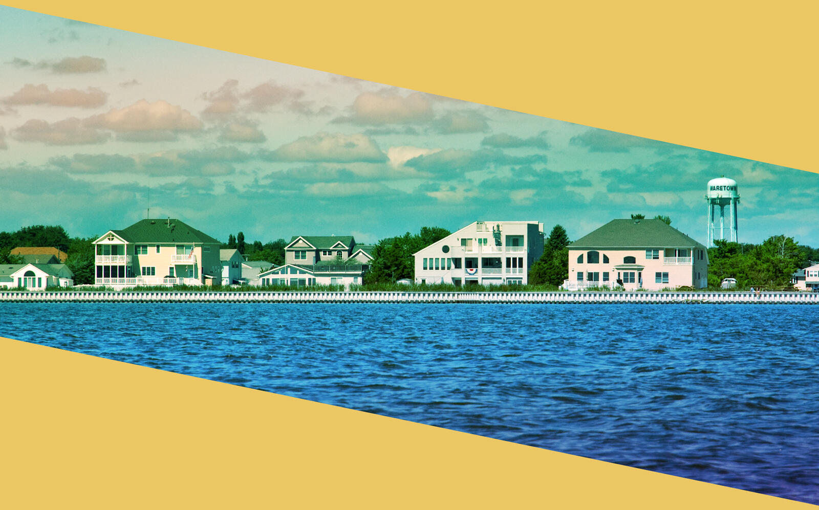 Cape Cod and the Jersey Shore suffered among the sharpest inventory declines. (iStock)