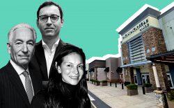 Kushners fend off rival developers for NJ mall