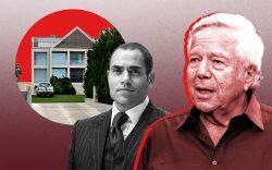 Patriots owner Robert Kraft buys Nir Meir’s Hamptons home for $43M