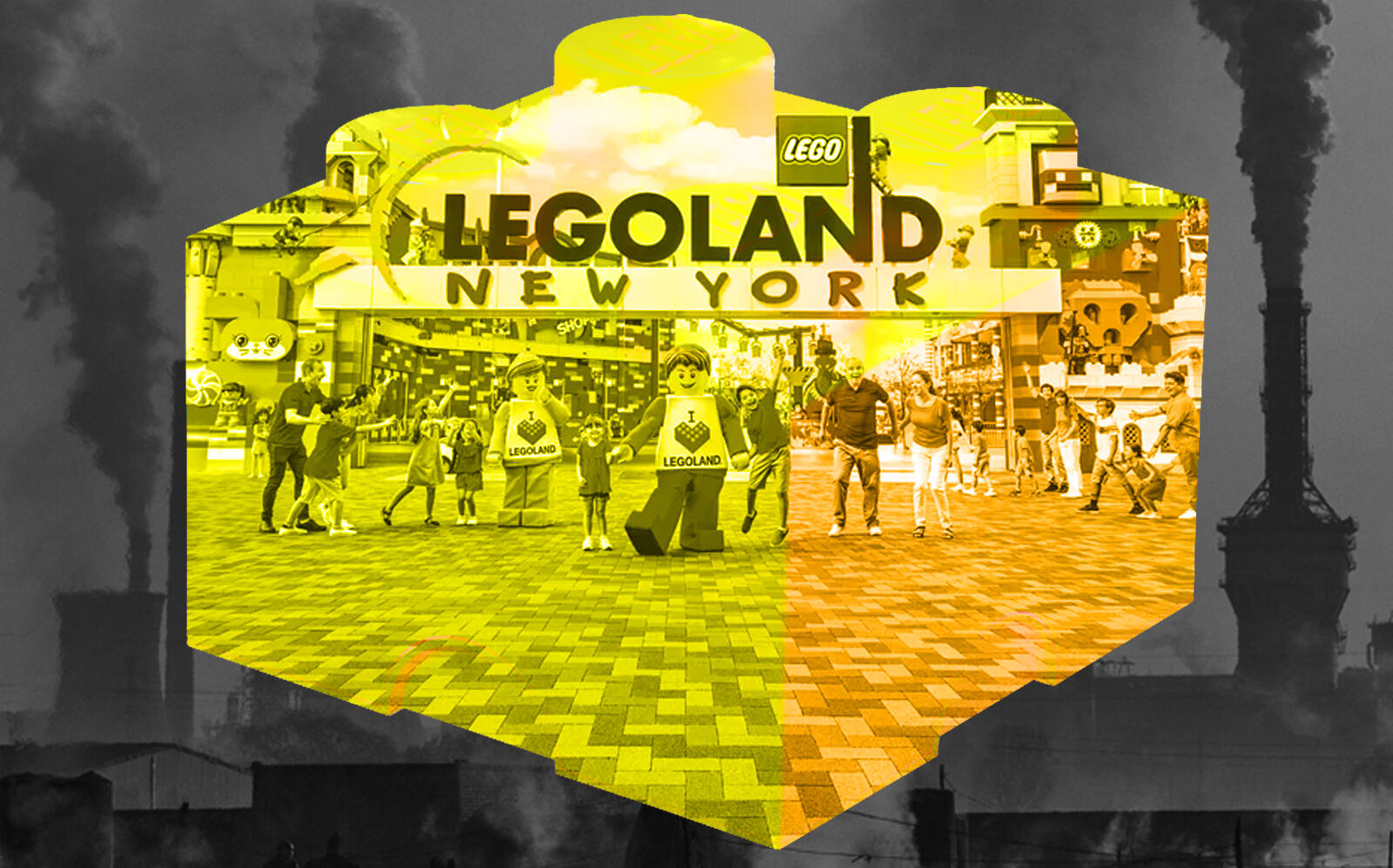Legoland New York (Getty, Legoland)