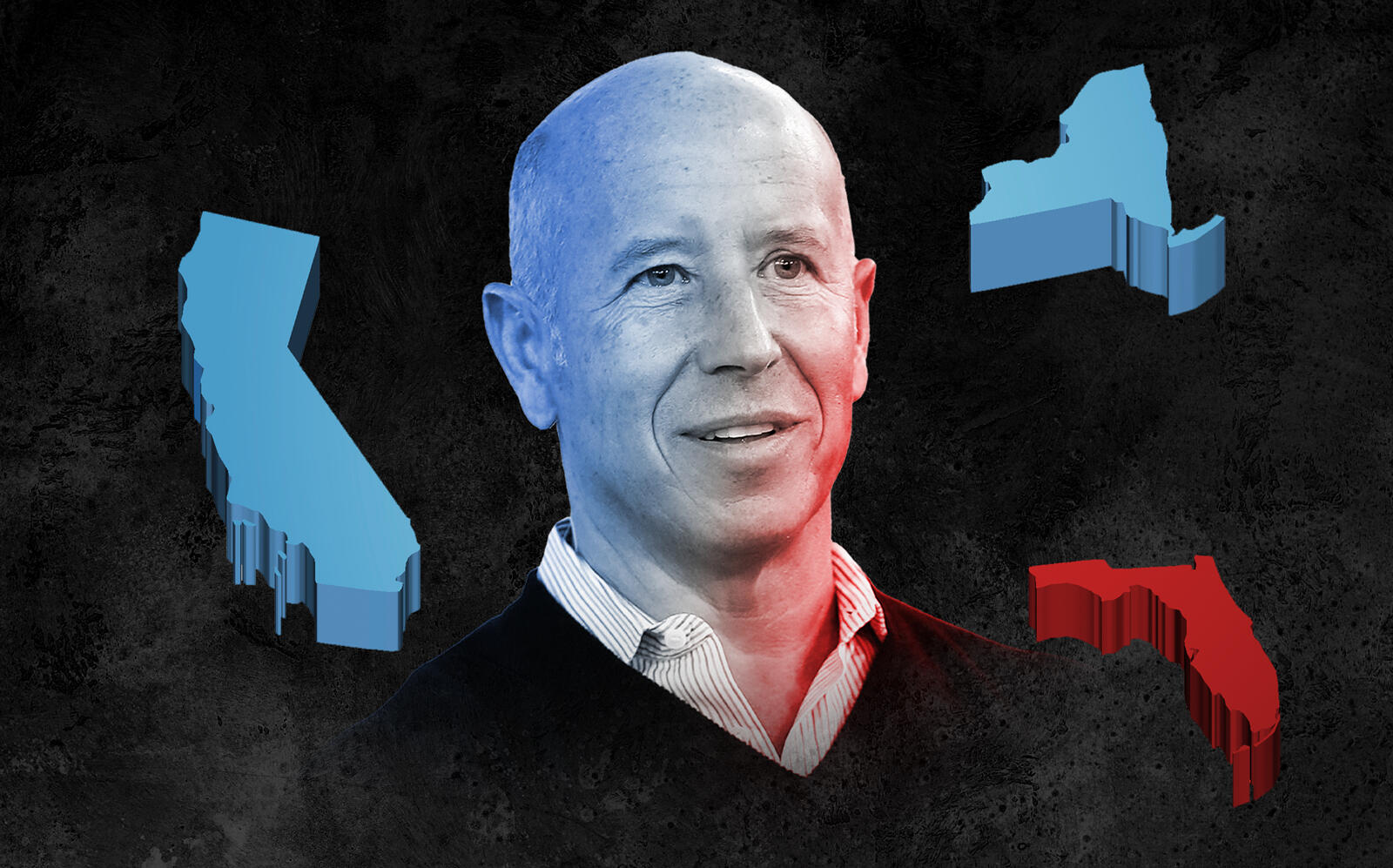 Starwood Capital Group CEO Barry Sternlicht (Getty, iStock)
