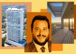 Evan Metropoulos’ West Hollywood penthouse heads to auction