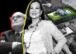 Rudy Giuliani’s ex-wife sells Hampton home for $5M