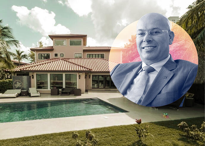 Orhan Kilic Sells His Venetian Islands Home For $6m