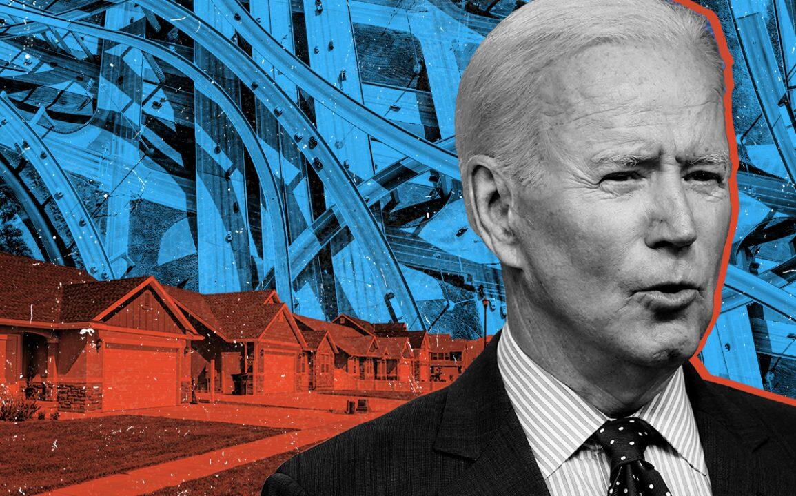 What Joe Biden’s Infrastructure Plan Means For Real Estate