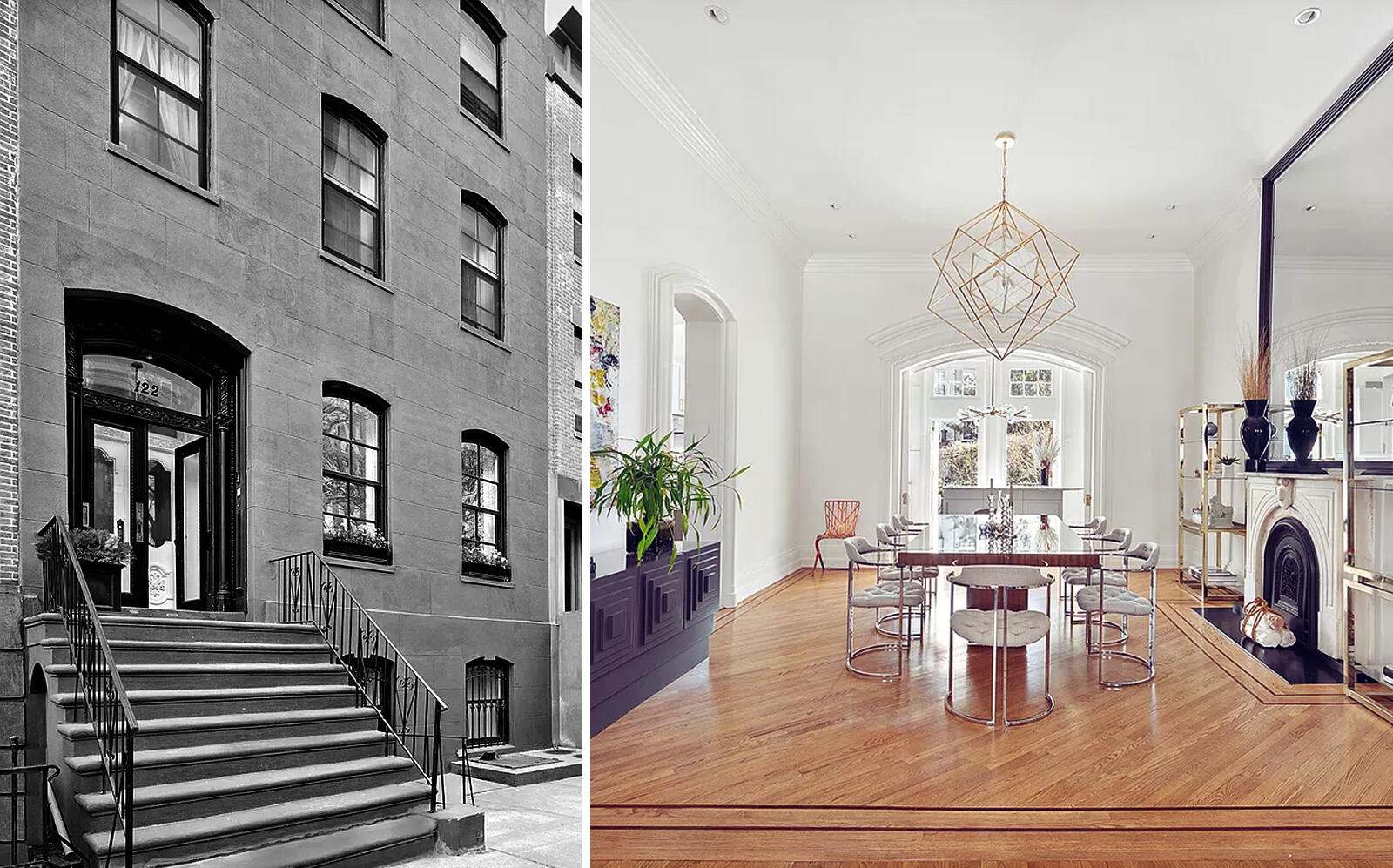 122 Amity Street signed for over $4 million. (Compass)