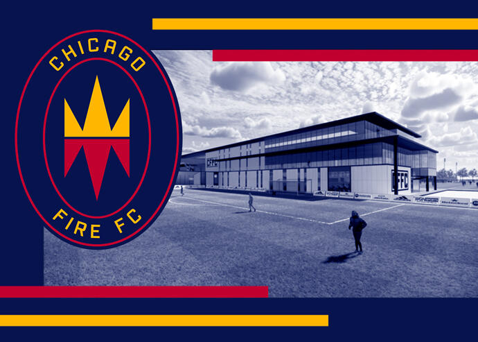 Sound the Sirens: Chicago Fire FC Unveil New Crest – SportsLogos.Net News