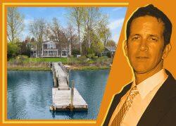 Developer Bob Tortora sells his Sag Harbor waterfront home for $9M