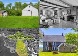 Shelter Island home, circa 1750, lists for $15M