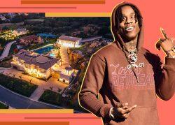 Rapper Polo G buys Chatsworth compound ahead of release of third album