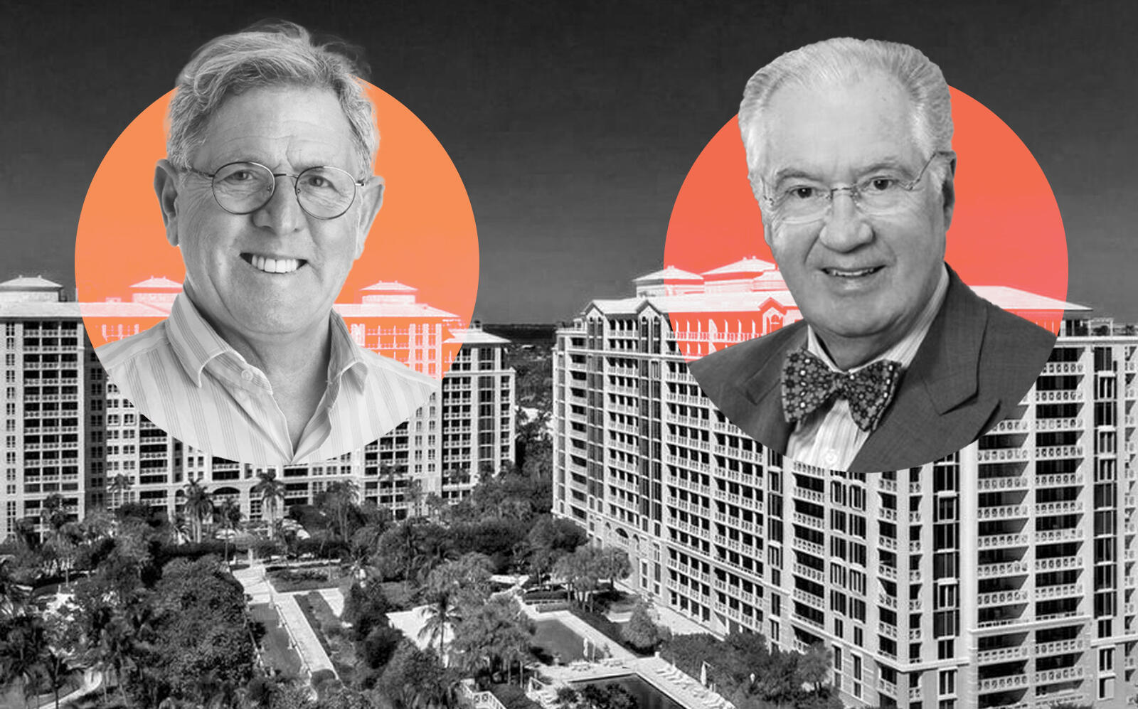 Jay L. Schottenstein and Dana M. Locniskar and Grand Bay Tower. (SB360, Merrill Lynch, Realtor)