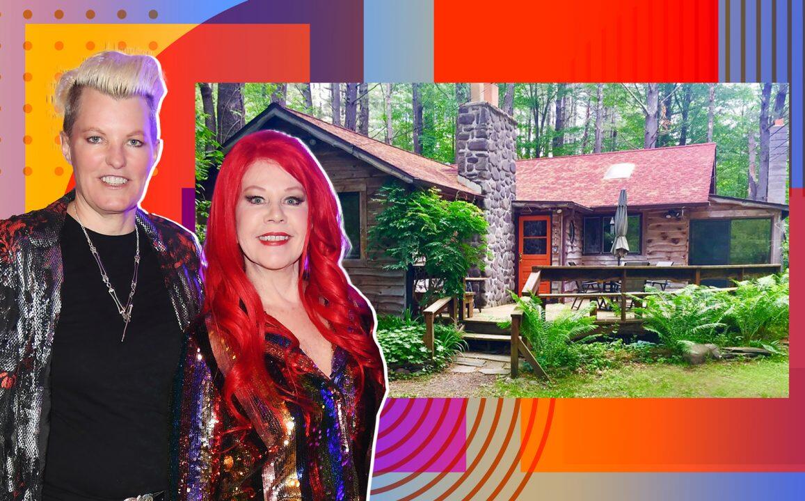 Kate Pierson Of The B-52s Is Selling Upstate New York Motel