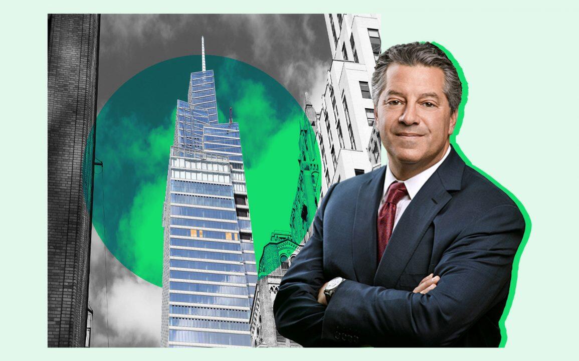 SL Green Inks $3B Refi for One Vanderbilt