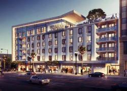 Medical office plans swapped for hotel proposal in Pasadena