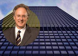 Beacon Capital Partners CEO Alan Leventhal with 330 North Wabash (BCP)