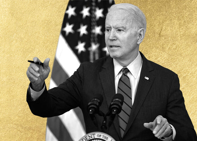 Last week, 12 real estate groups co-signed a letter addressed to President Biden imploring the administration to allow the moratorium to expire (Getty)