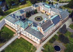 Parts of the chateau date back to 1393 (Sotheby's International Realty)