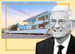 Eli Broad’s Malibu home sells for $52M