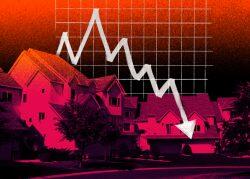 Sticker shock? Existing home sales fall for fourth straight month