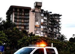 Surfside condo building collapse leaves at least one dead, more fatalities expected