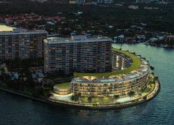 Grove Isle legal battle ending, as developer rebrands planned waterfront condo project