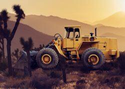Couple fined $18k for bulldozing recently protected Joshua Trees