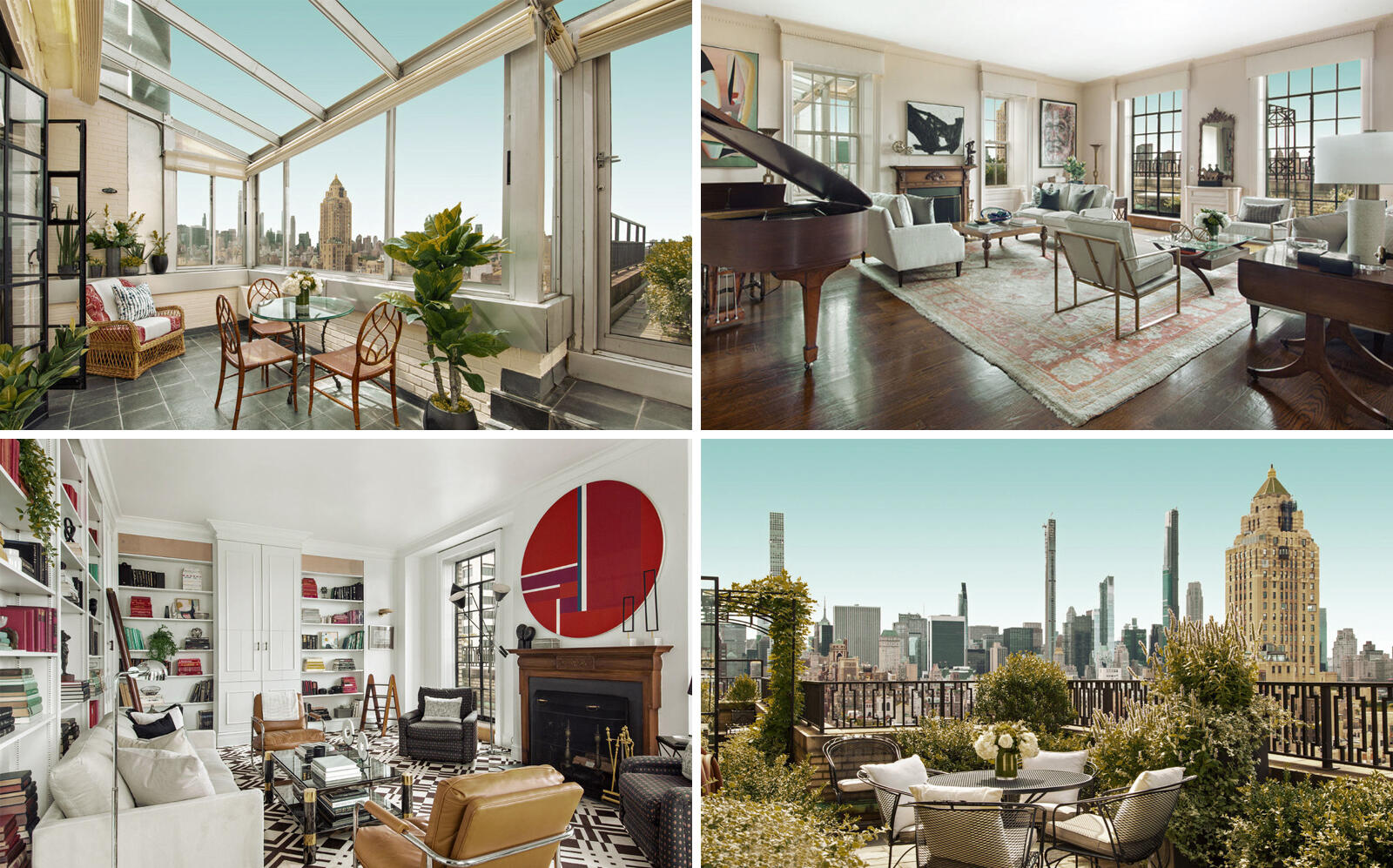 The PHA unit of 895 Park Avenue was the top contract of the past week (Warburg Realty)