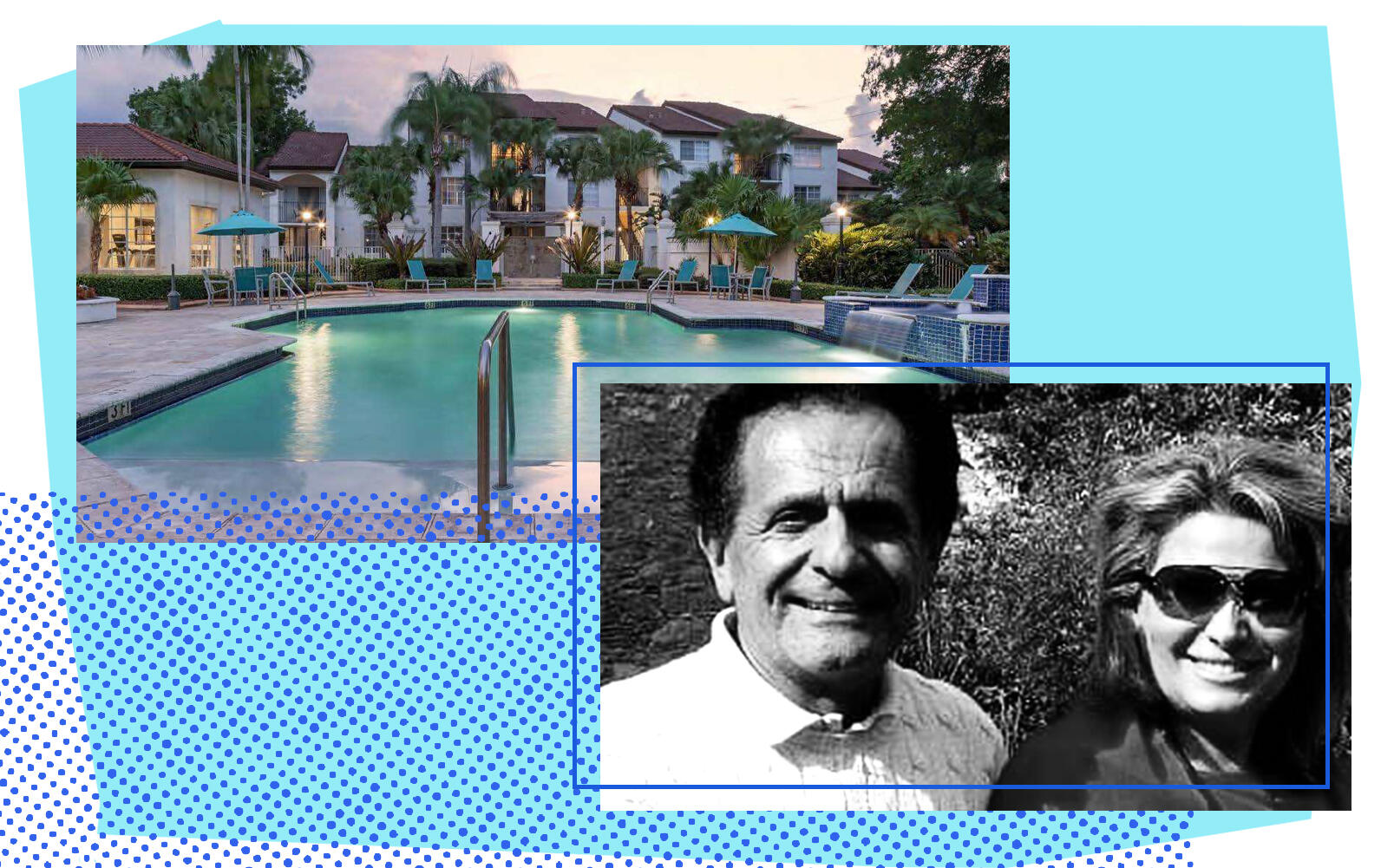 The Lakes of Deerfield at 1100 South Military Trail in Deerfield Beach with James and Marta Batmasian (Newmark)