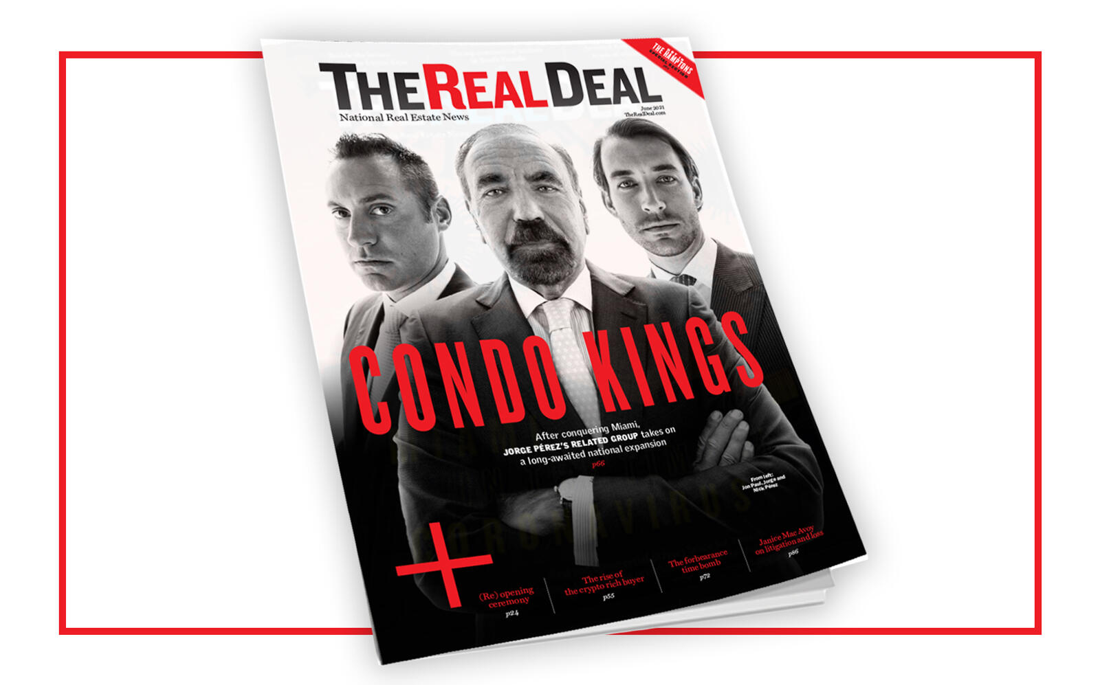 The Real Deal’s June 2021 Issue Is Live