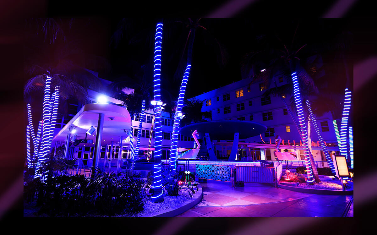 The Clevelander South Beach (Getty)