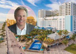 Pebblebrook buying Margaritaville Hollywood Beach for $270M