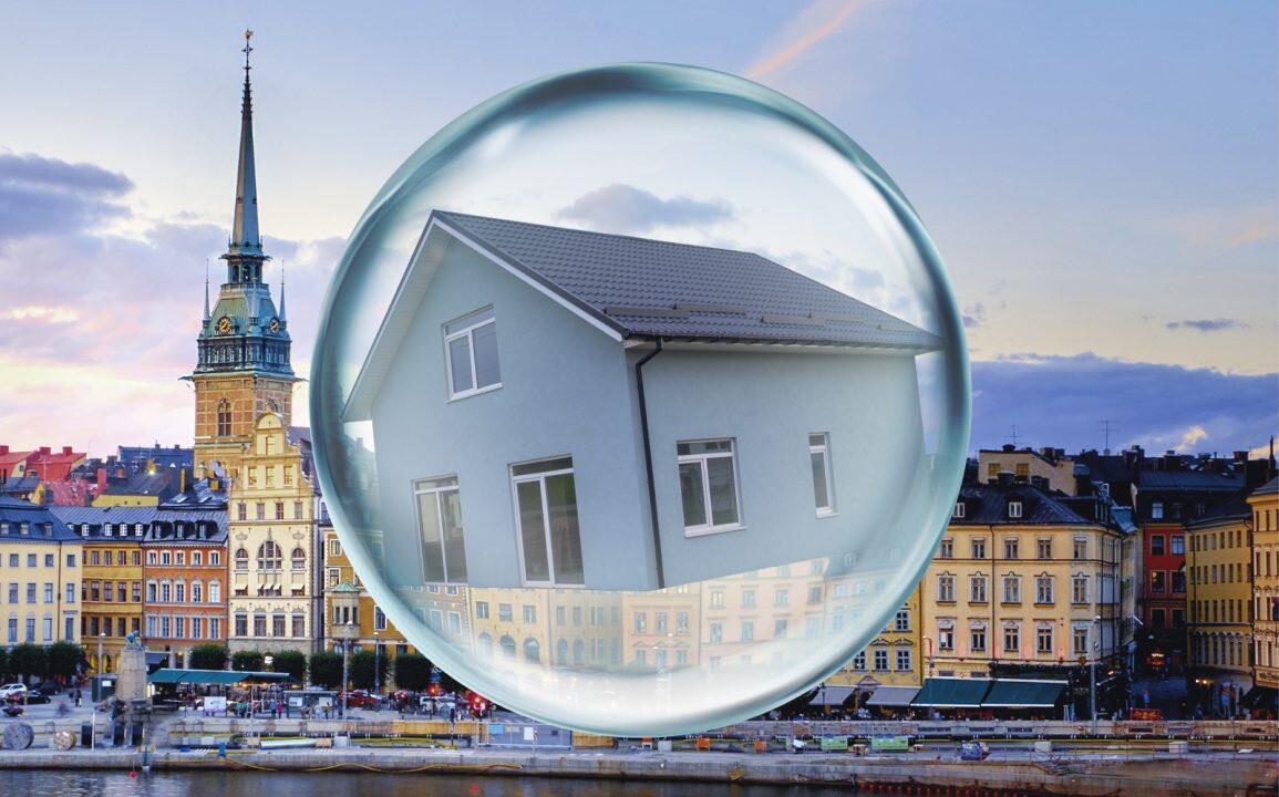 Top 10 Countries Most At Risk Of Housing Bubble