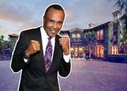 Sugar Ray Leonard relists Pacific Palisades mansion with discount
