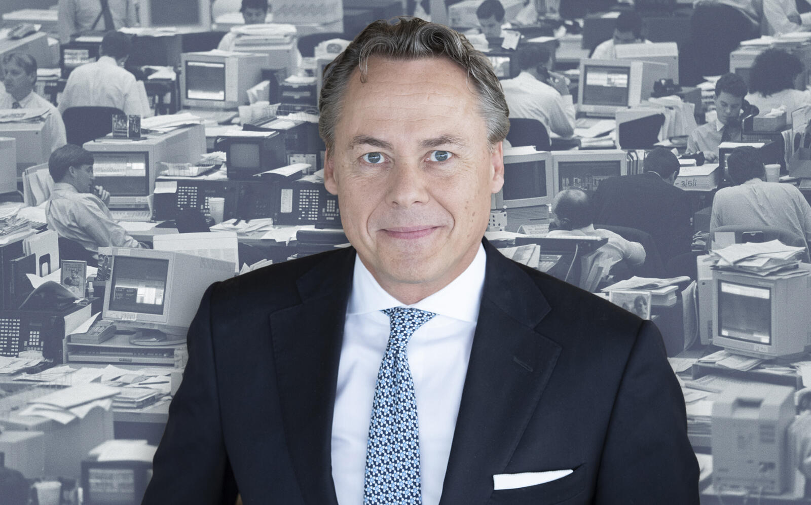 UBS CEO Ralph Hamers (Getty, ING Group / Sander Stoepker)