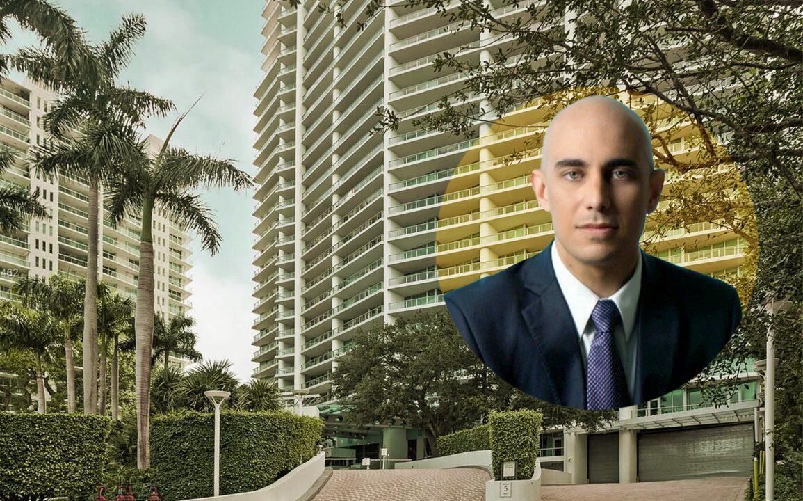 Yamal Yidios Sells Coconut Grove Penthouse for $8M