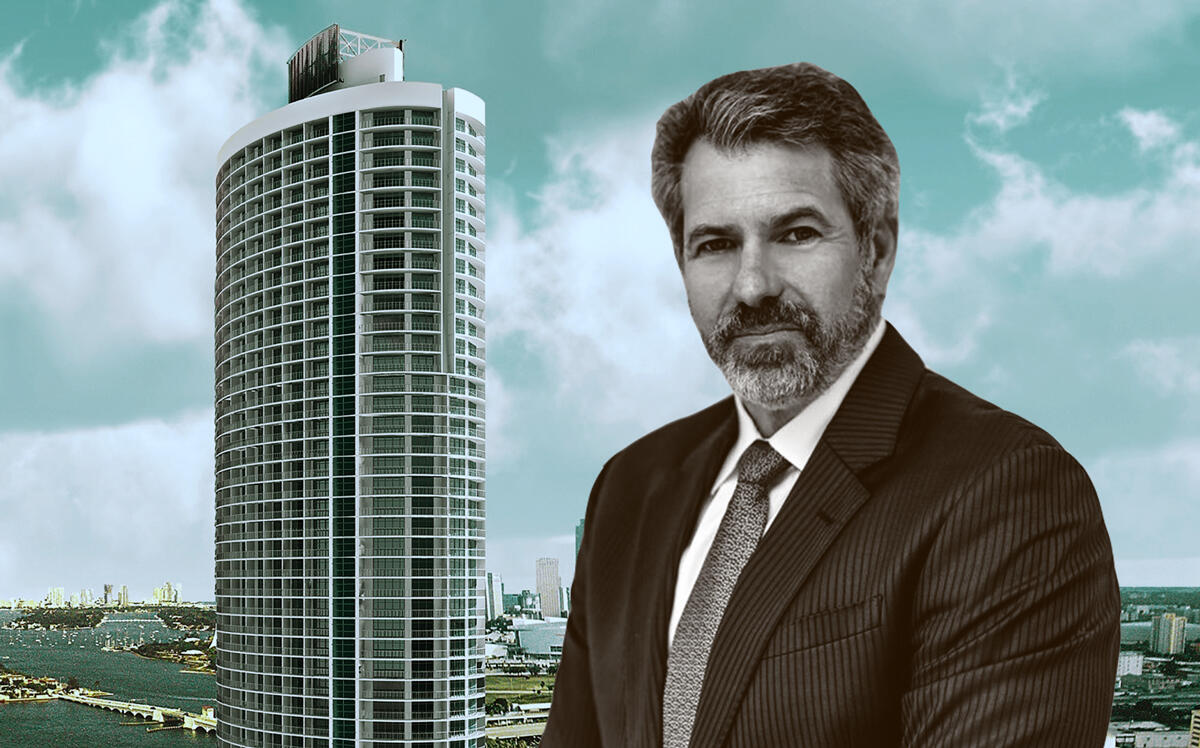 Miami’s Opera Tower with Jerome Hollo (Opera Tower Leasing)