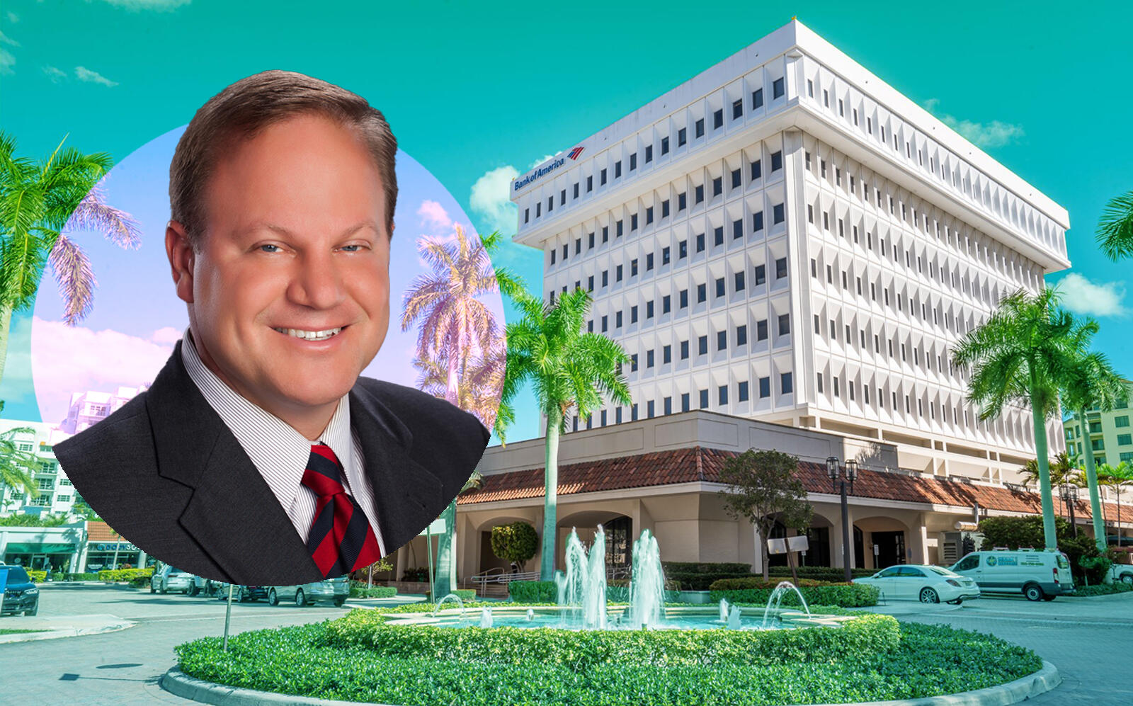 A new office building is set for downtown Boca Raton