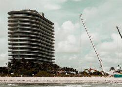 Condo tower Eighty Seven Park, Collins Avenue still closed amid concerns of possible street collapse