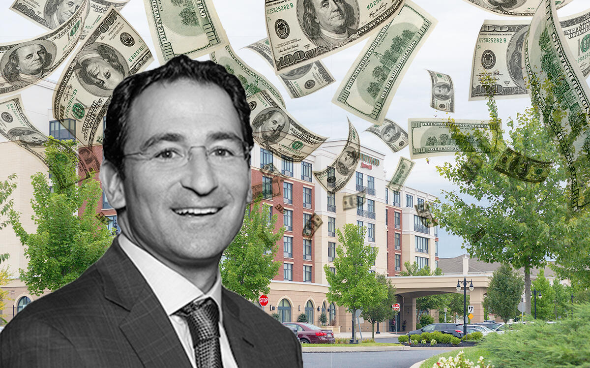 Blackstone eyes return to hotel business as real estate fuels strong Q2